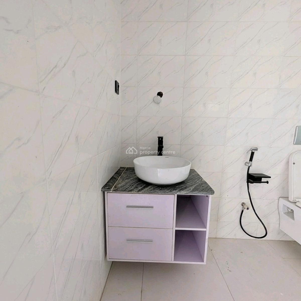 Fully Detached 4-bedroom Duplex with Underground Garage Palm Garde, Oluyole, Ibadan, Oyo, House for Sale