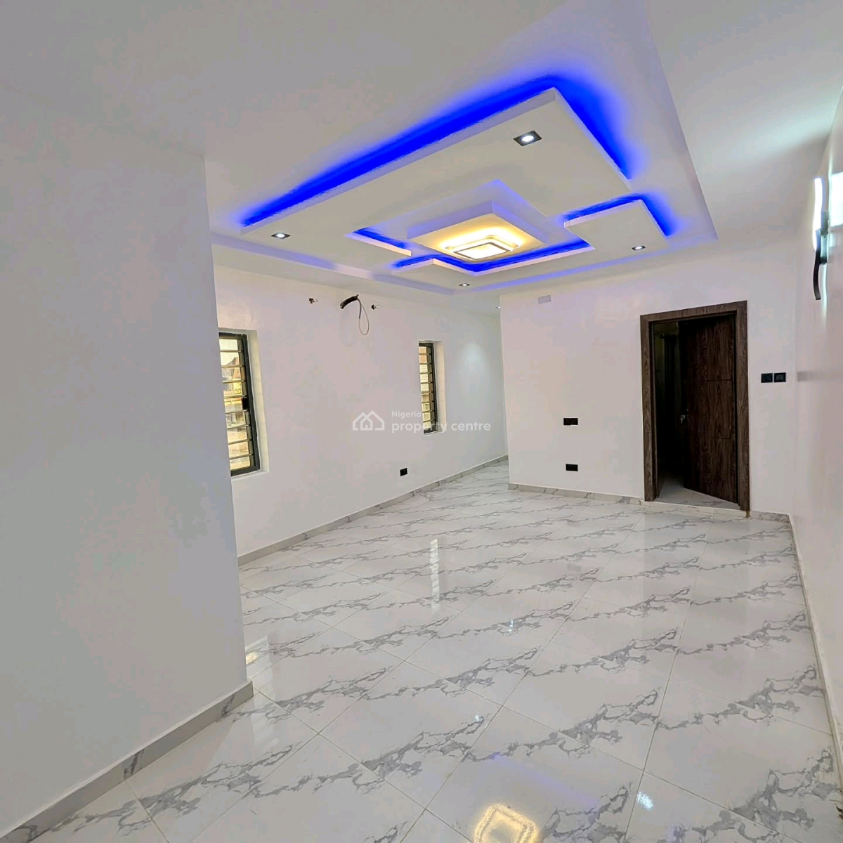 Fully Detached 4-bedroom Duplex with Underground Garage Palm Garde, Oluyole, Ibadan, Oyo, House for Sale