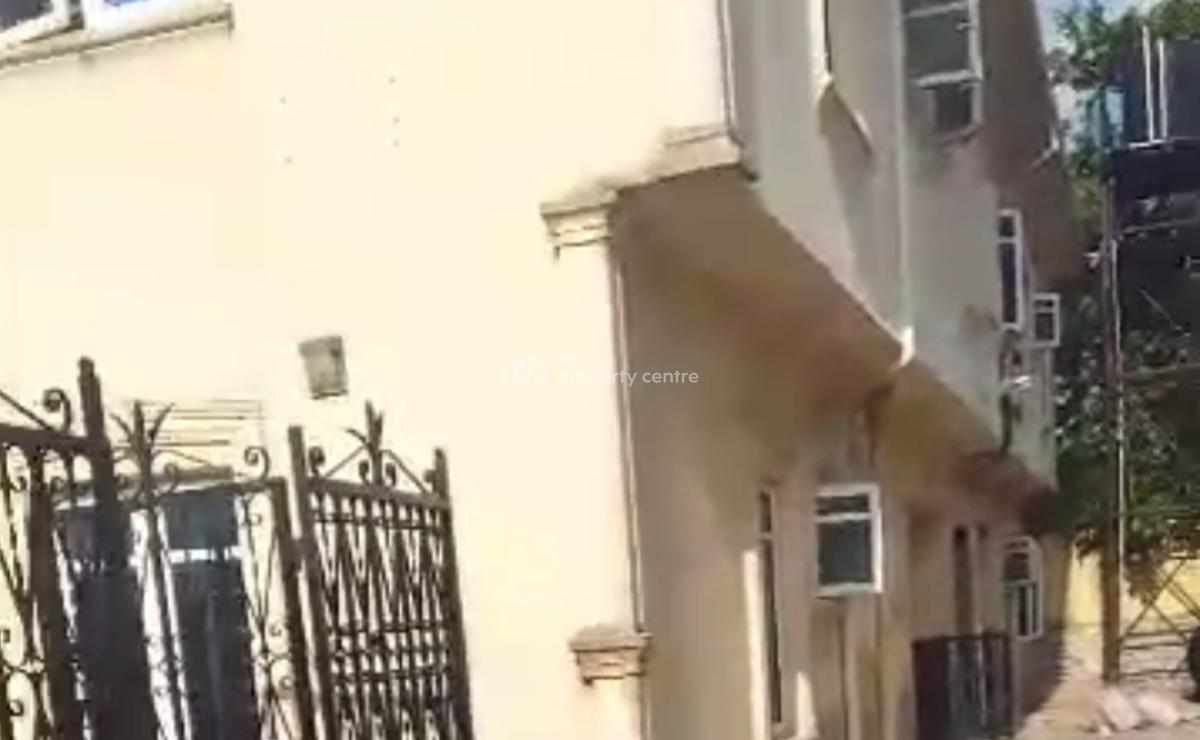 4 Bedroom Duplex + 3 Units of 2 Bedroom Flats Pop, All Ensuite, Mercy Day, Jakande Estate, Isolo, Lagos, House for Sale