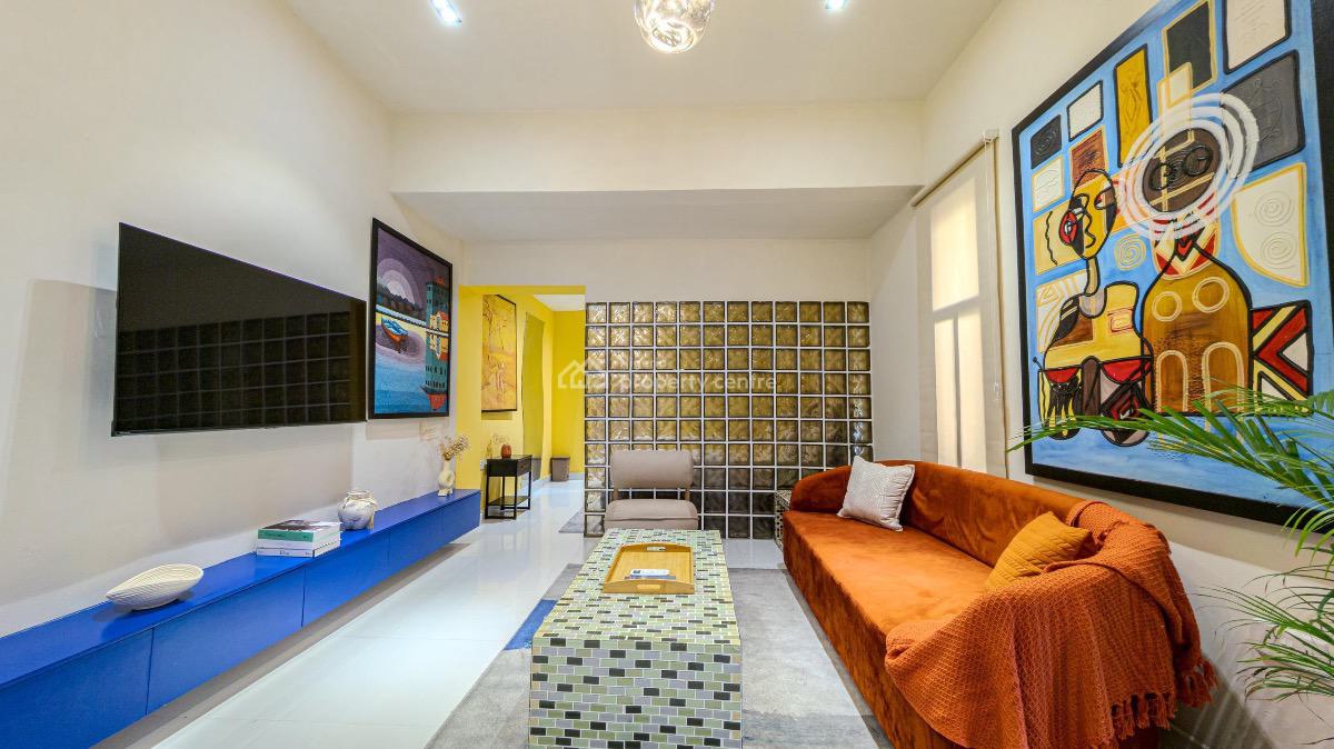 Studio 1 Bedroom Apartment, Oniru, Oniru, Victoria Island (vi), Lagos, Self Contain (single Rooms) Short Let