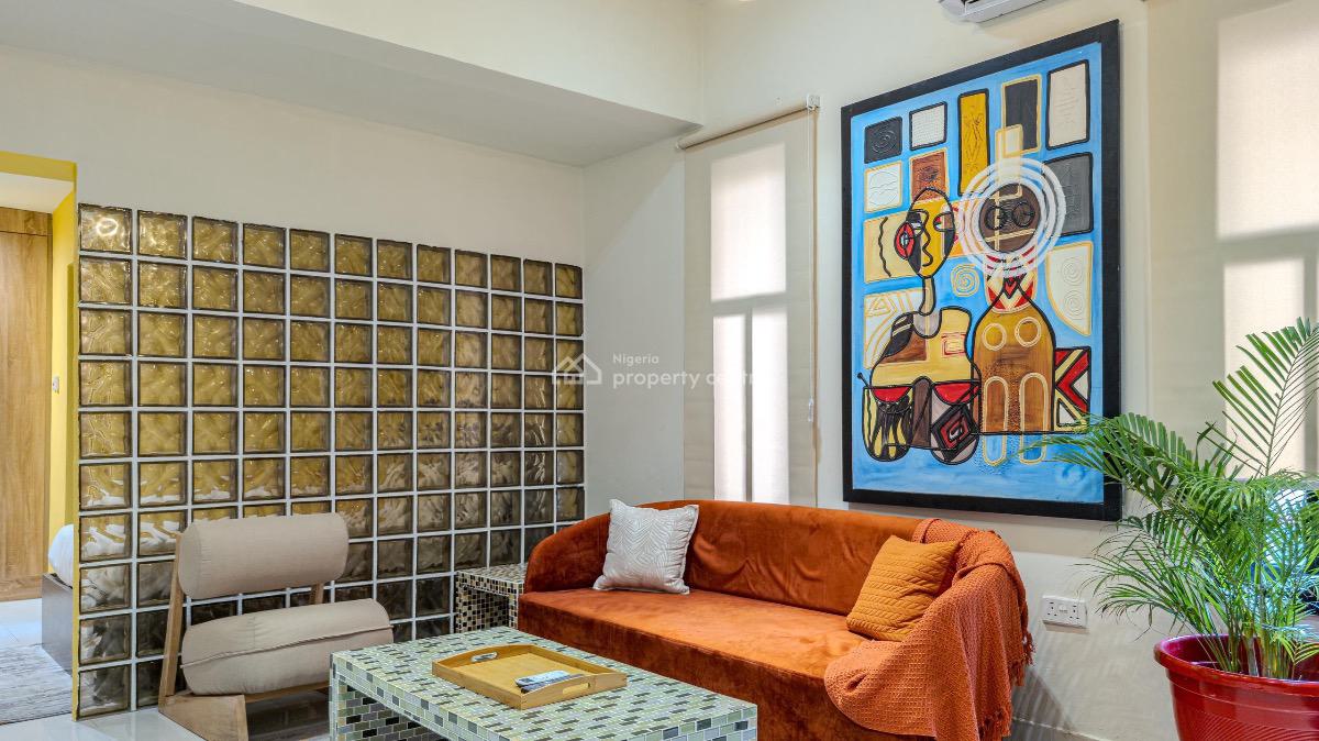 Studio 1 Bedroom Apartment, Oniru, Oniru, Victoria Island (vi), Lagos, Self Contain (single Rooms) Short Let