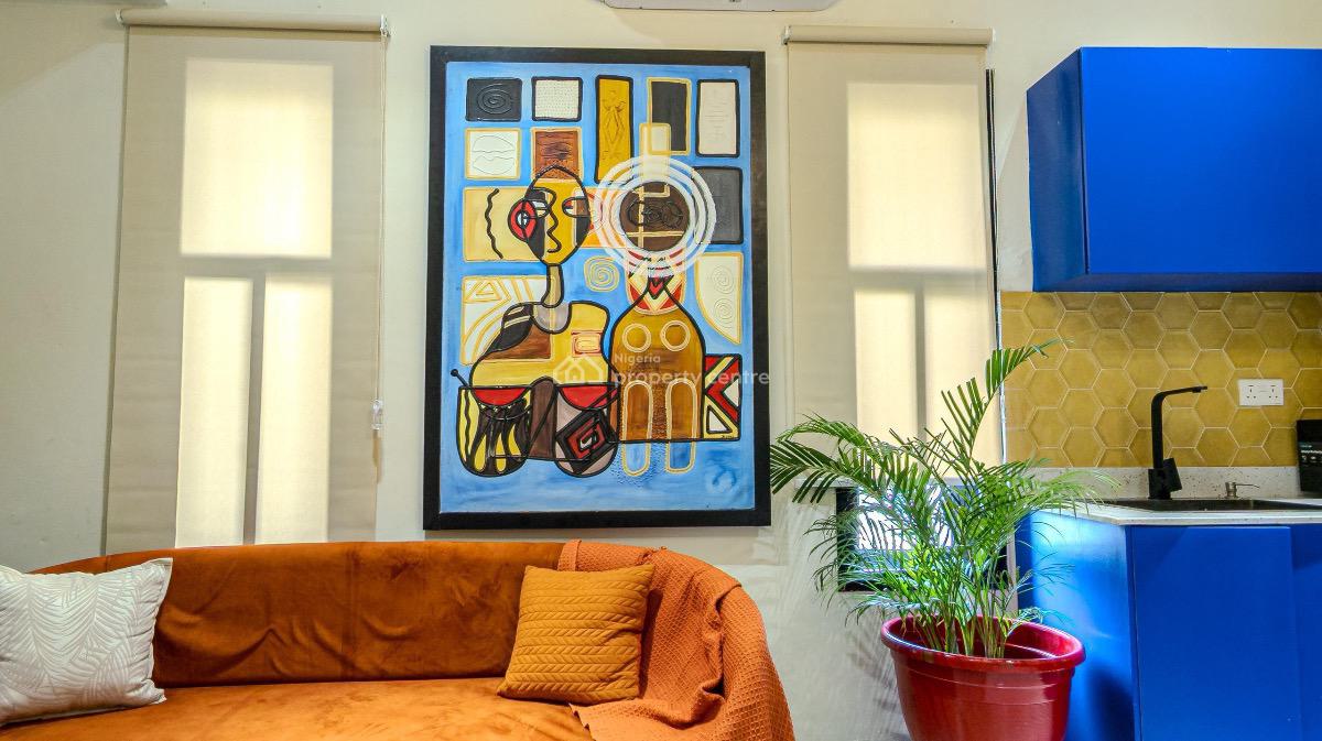 Studio 1 Bedroom Apartment, Oniru, Oniru, Victoria Island (vi), Lagos, Self Contain (single Rooms) Short Let