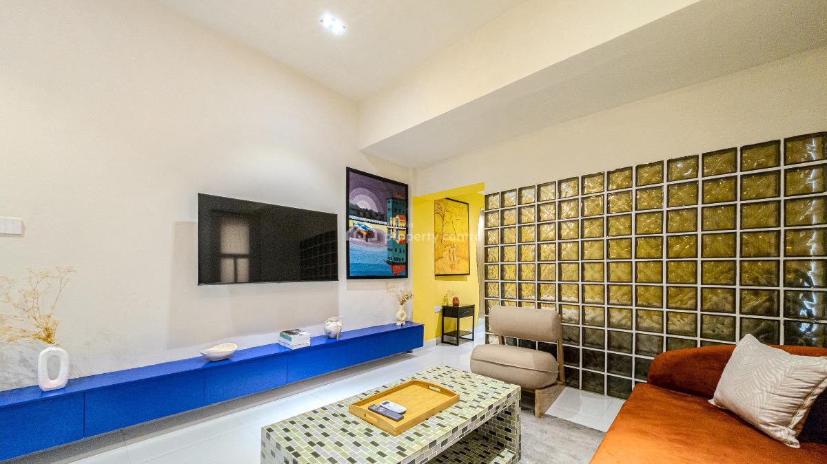 Studio 1 Bedroom Apartment, Oniru, Oniru, Victoria Island (vi), Lagos, Self Contain (single Rooms) Short Let