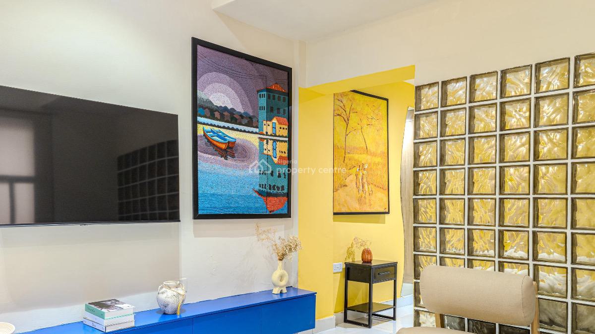 Studio 1 Bedroom Apartment, Oniru, Oniru, Victoria Island (vi), Lagos, Self Contain (single Rooms) Short Let