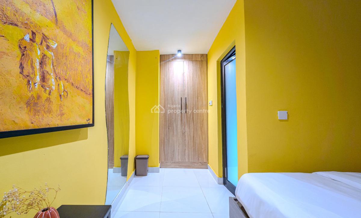 Studio 1 Bedroom Apartment, Oniru, Oniru, Victoria Island (vi), Lagos, Self Contain (single Rooms) Short Let