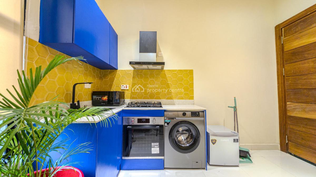 Studio 1 Bedroom Apartment, Oniru, Oniru, Victoria Island (vi), Lagos, Self Contain (single Rooms) Short Let