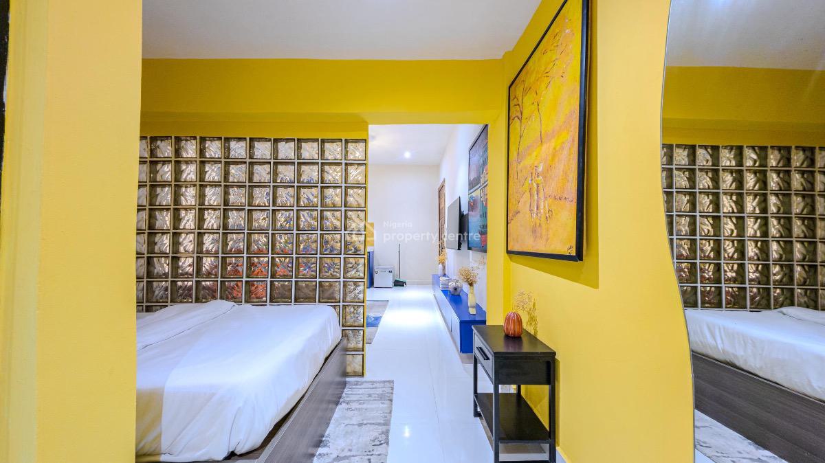 Studio 1 Bedroom Apartment, Oniru, Oniru, Victoria Island (vi), Lagos, Self Contain (single Rooms) Short Let