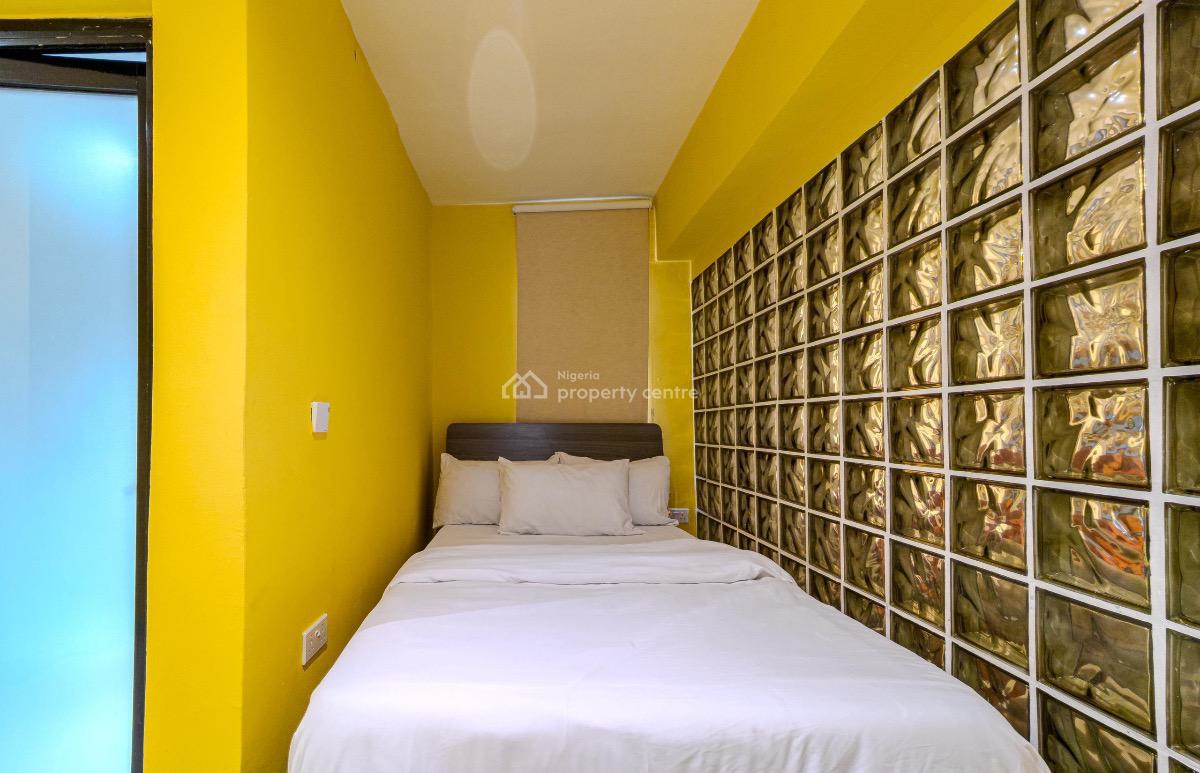 Studio 1 Bedroom Apartment, Oniru, Oniru, Victoria Island (vi), Lagos, Self Contain (single Rooms) Short Let