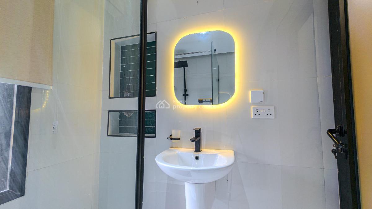 Studio 1 Bedroom Apartment, Oniru, Oniru, Victoria Island (vi), Lagos, Self Contain (single Rooms) Short Let