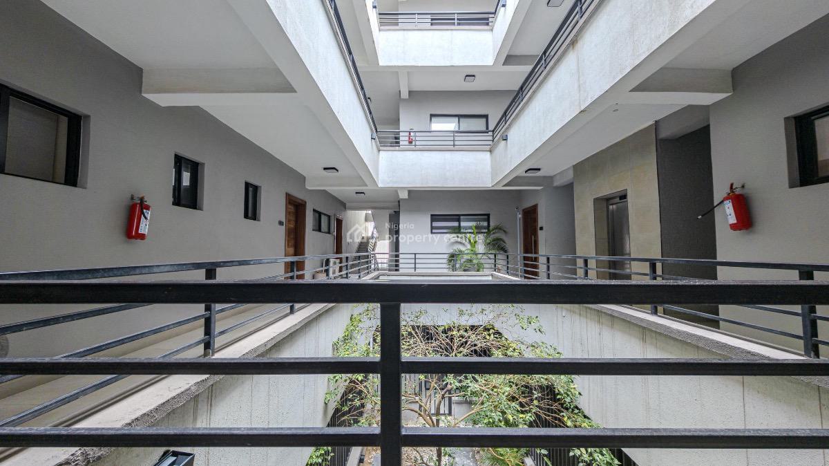 Studio 1 Bedroom Apartment, Oniru, Oniru, Victoria Island (vi), Lagos, Self Contain (single Rooms) Short Let