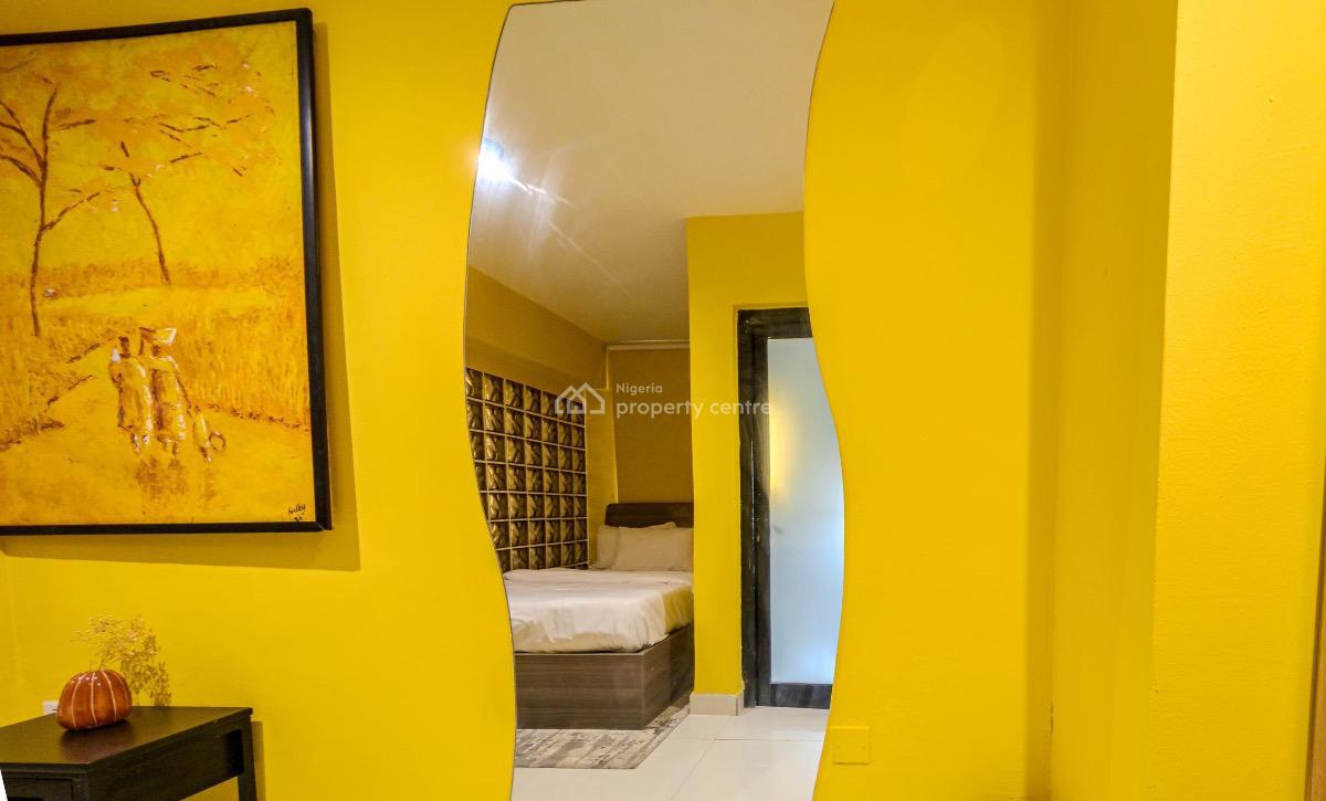Studio 1 Bedroom Apartment, Oniru, Oniru, Victoria Island (vi), Lagos, Self Contain (single Rooms) Short Let