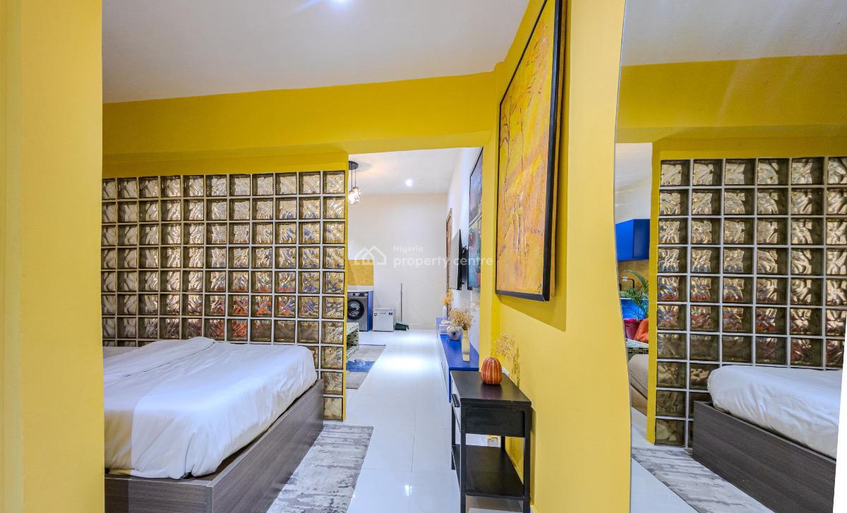 Studio 1 Bedroom Apartment, Oniru, Oniru, Victoria Island (vi), Lagos, Self Contain (single Rooms) Short Let