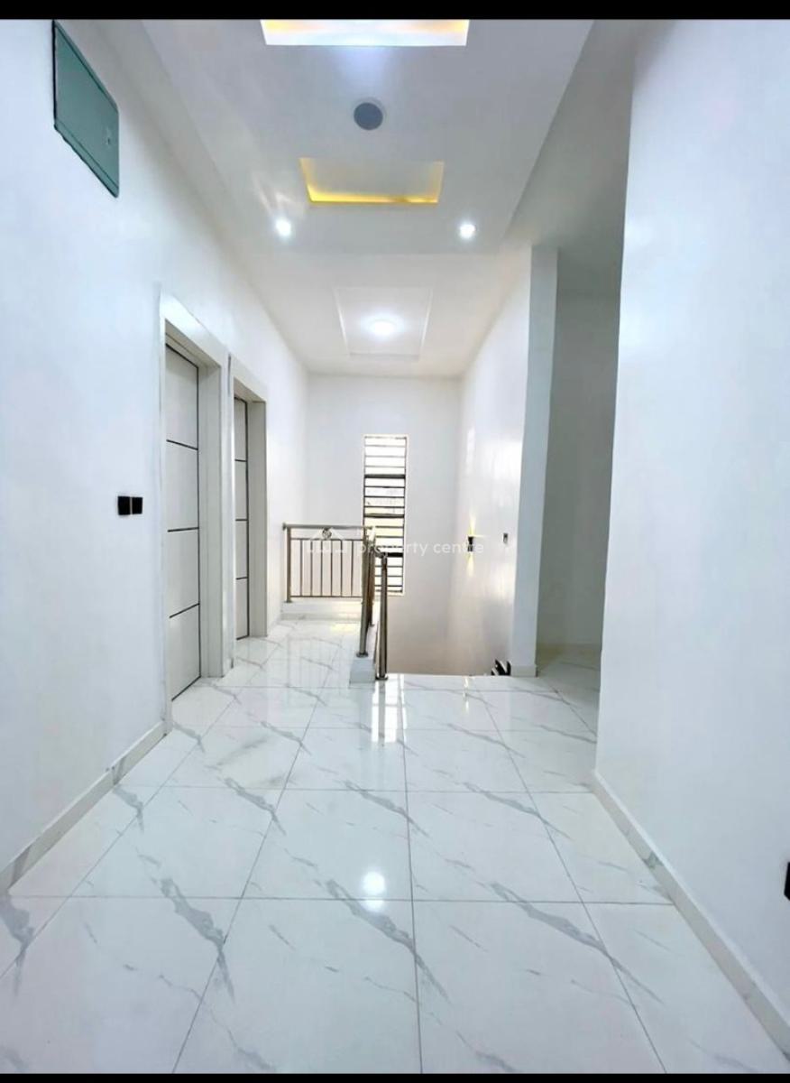 5bedroom Fully Detached Luxury Home with Bq in a Secure Estate, Ajah, Lagos, Detached Duplex for Sale
