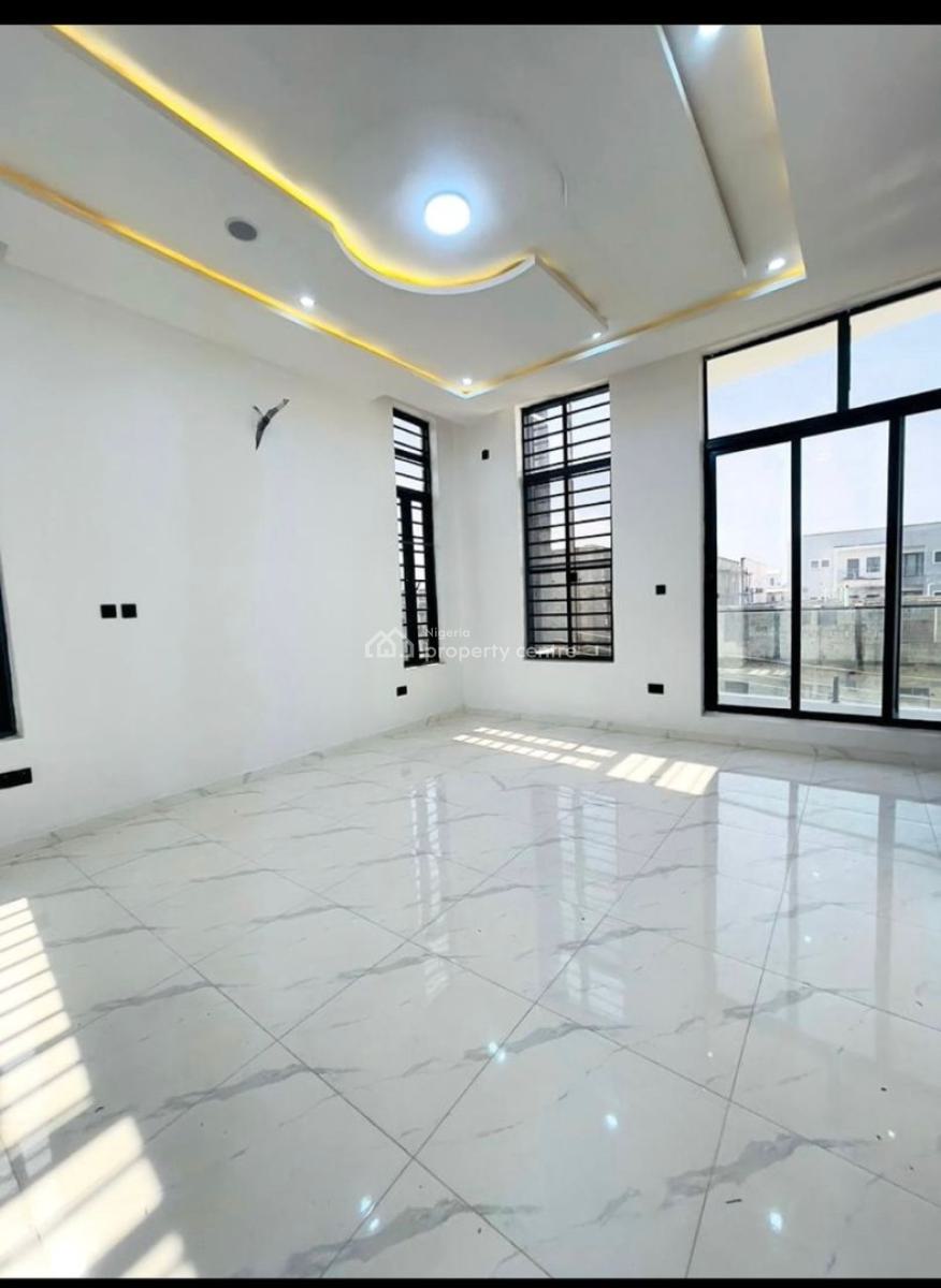 5bedroom Fully Detached Luxury Home with Bq in a Secure Estate, Ajah, Lagos, Detached Duplex for Sale