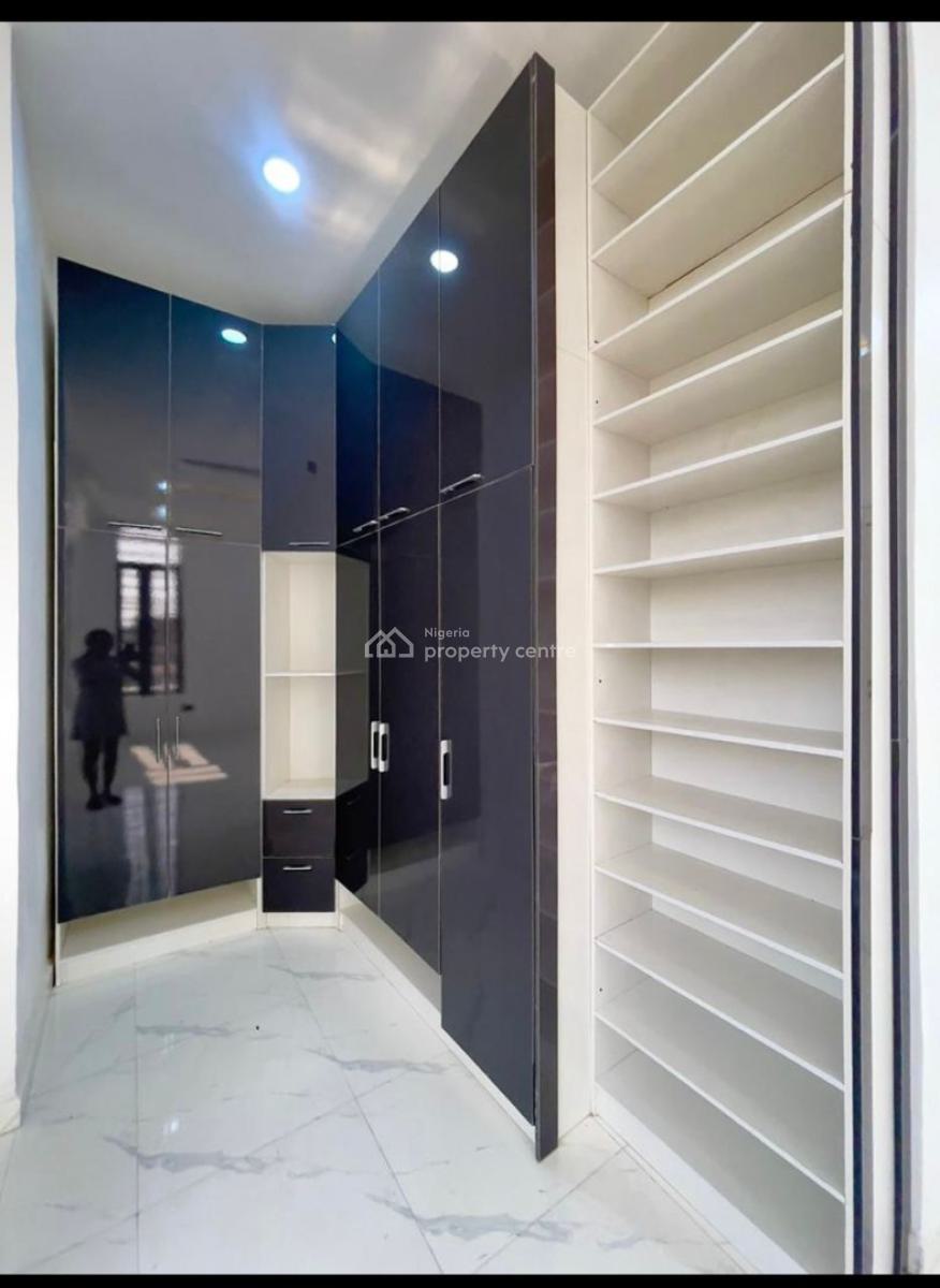 5bedroom Fully Detached Luxury Home with Bq in a Secure Estate, Ajah, Lagos, Detached Duplex for Sale