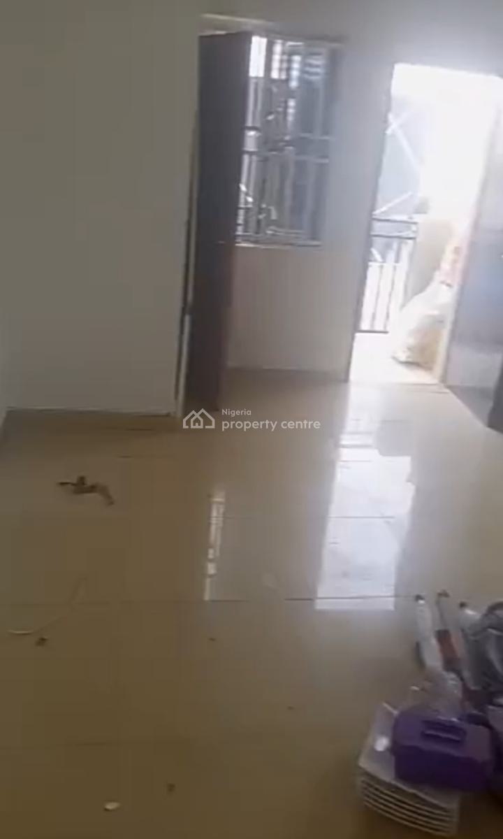 Modern Mini Flat{ Upstairs} with Guest Toilet { Video}, Value County Ogidan, Sangotedo, Ajah, Lagos, Mini Flat (room and Parlour) for Rent