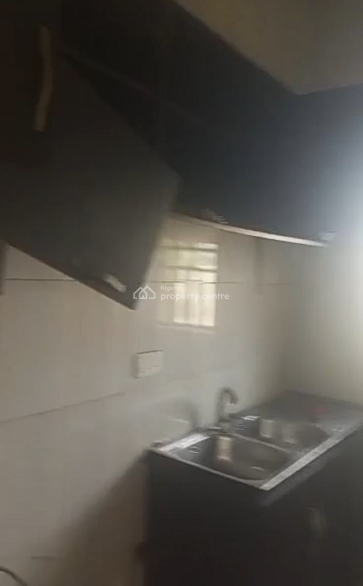 Modern Mini Flat{ Upstairs} with Guest Toilet { Video}, Value County Ogidan, Sangotedo, Ajah, Lagos, Mini Flat (room and Parlour) for Rent