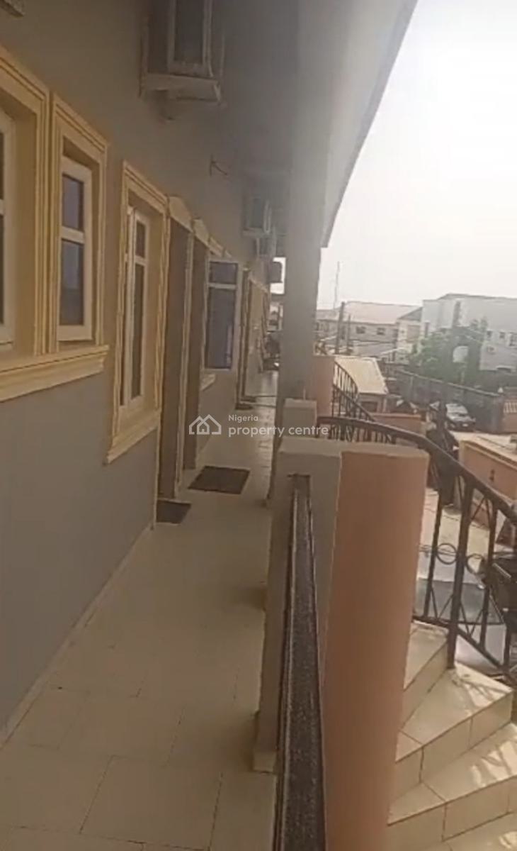Modern Mini Flat{ Upstairs} with Guest Toilet { Video}, Value County Ogidan, Sangotedo, Ajah, Lagos, Mini Flat (room and Parlour) for Rent