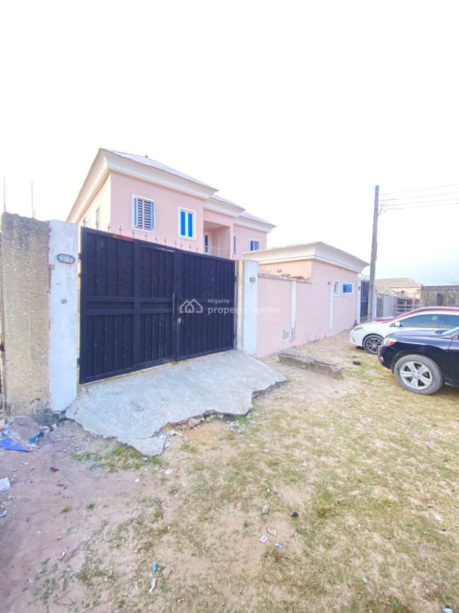 Good Deal! 400sqm Fenced and Gated Dryland, Okun-ajah, Ajah, Lagos, Residential Land for Sale