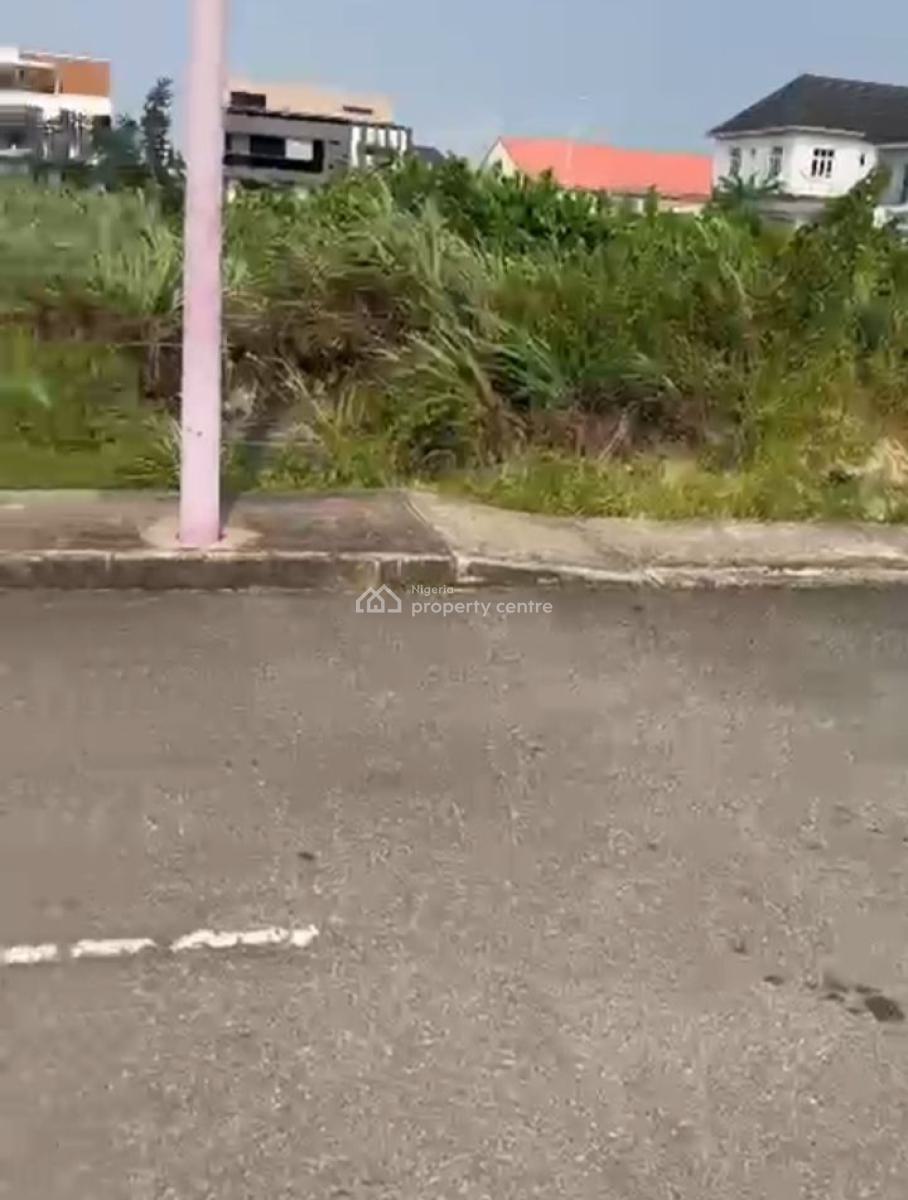 Land Measuring 475sqm, Royal Garden Estate, Ajah, Lagos, Residential Land for Sale