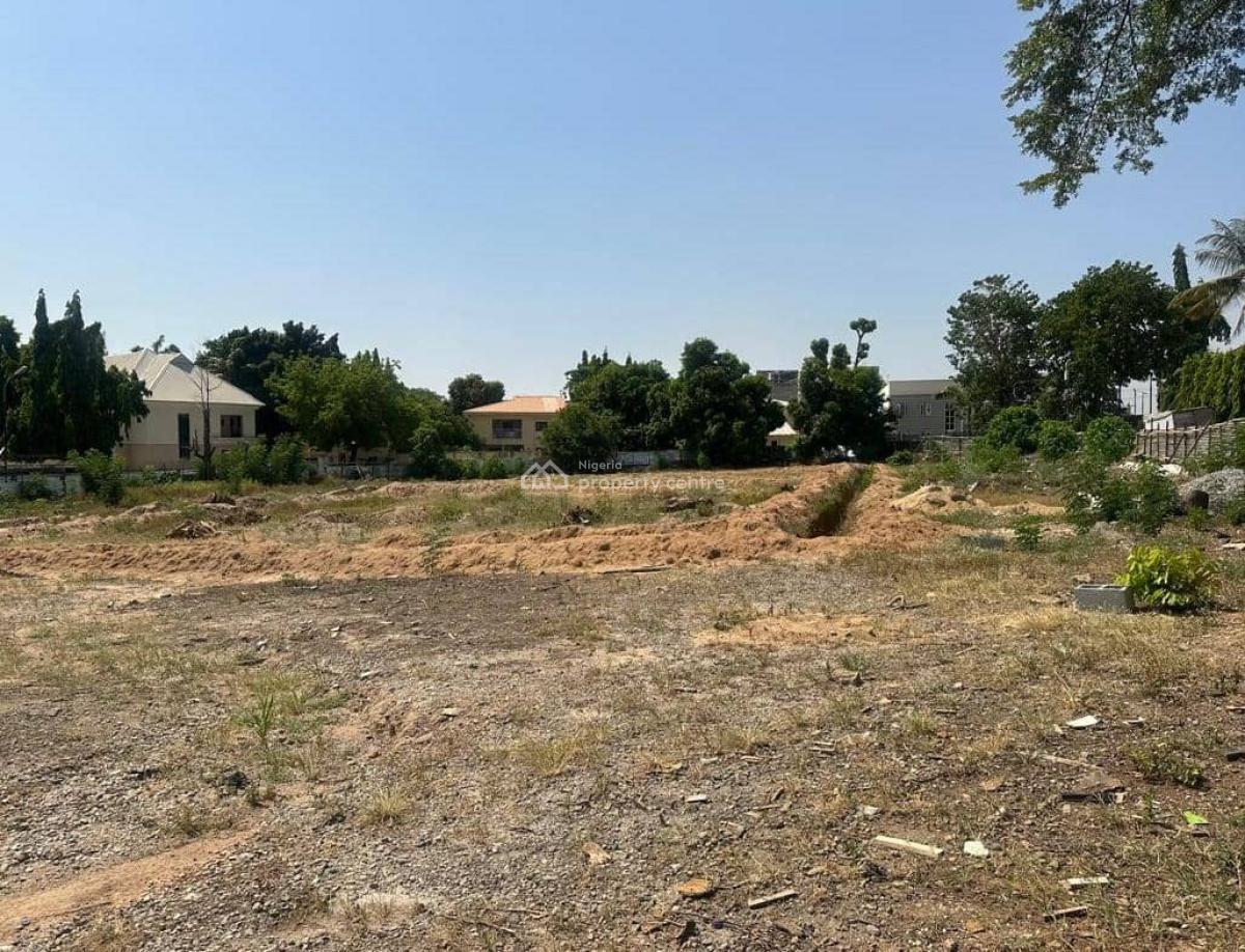 a Prime Land, Wuse 2, Abuja, Commercial Land for Sale