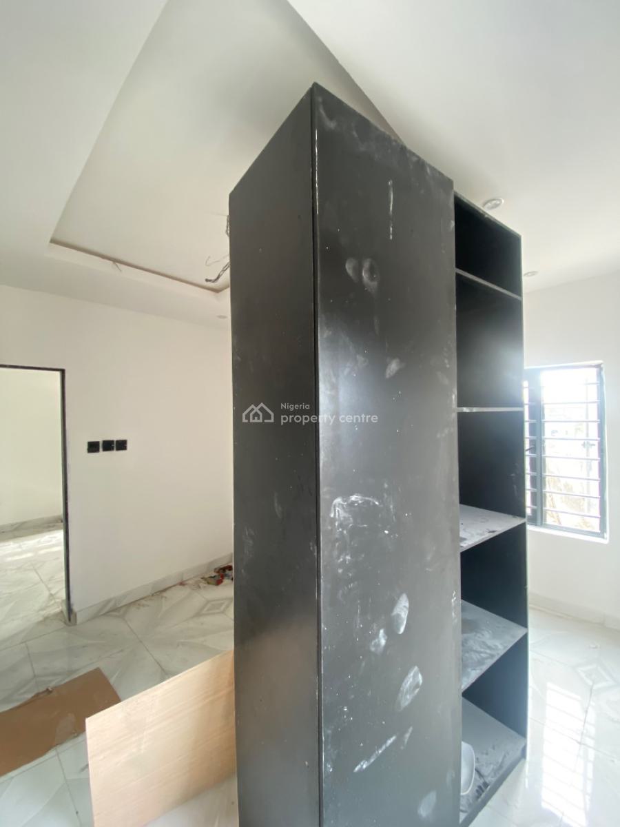 Brand New Two Bedroom Apartment, a Gated Place in Ogombo, Ajah, Lagos, Flat / Apartment for Rent