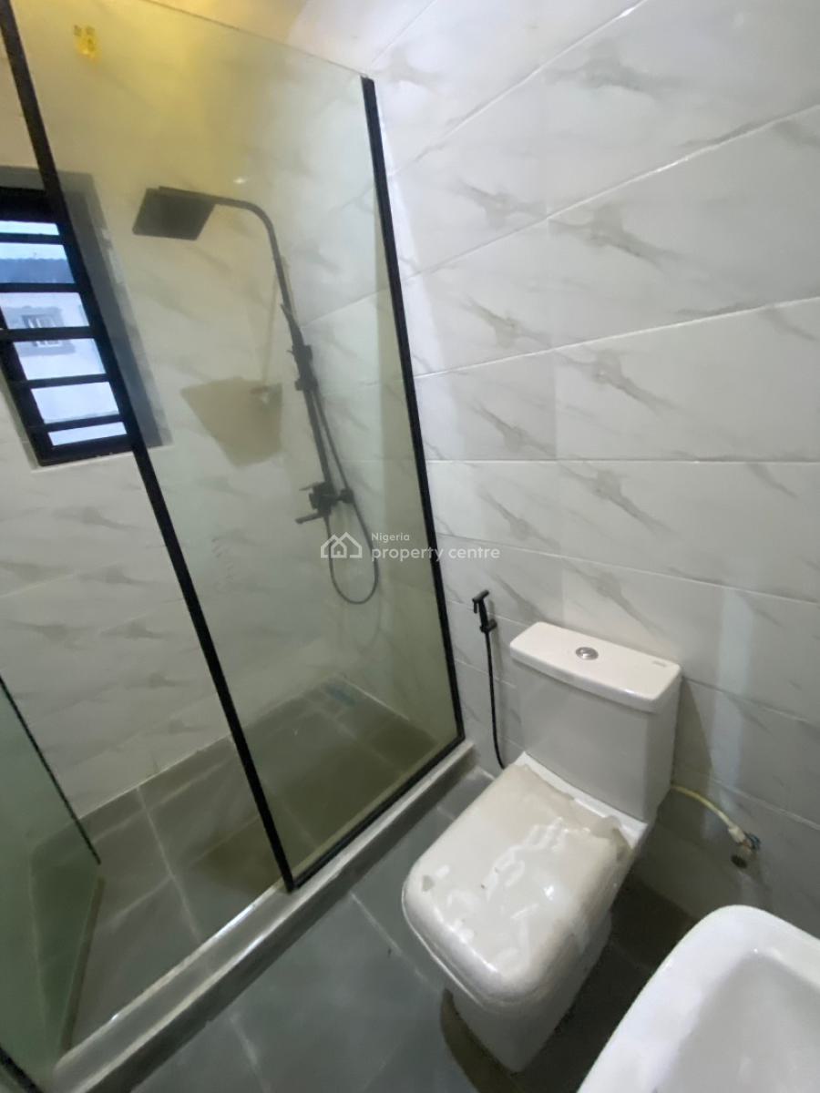 3 Bedroom   Duplex, Peace Court Area Close to Skymall, Ajah, Lagos, Terraced Duplex for Rent