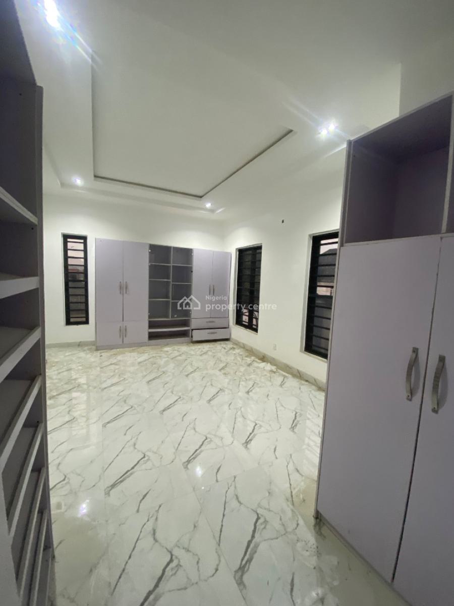 3 Bedroom   Duplex, Peace Court Area Close to Skymall, Ajah, Lagos, Terraced Duplex for Rent