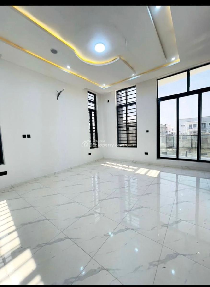 5 Beds Fully Detached Luxury Home with Bq Plus Family Lounge, Located at Ajah-lekki, Ajah, Lagos, Detached Duplex for Sale