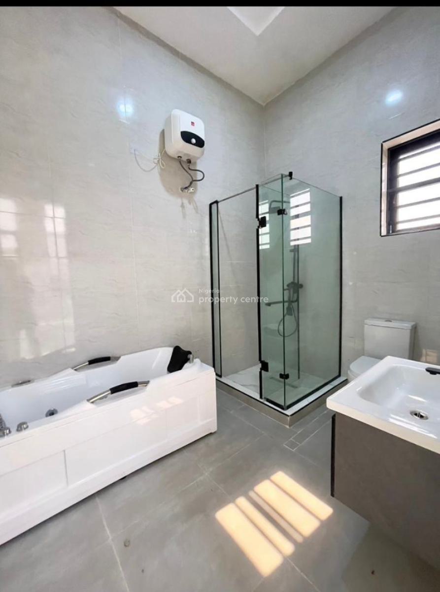 5 Beds Fully Detached Luxury Home with Bq Plus Family Lounge, Located at Ajah-lekki, Ajah, Lagos, Detached Duplex for Sale