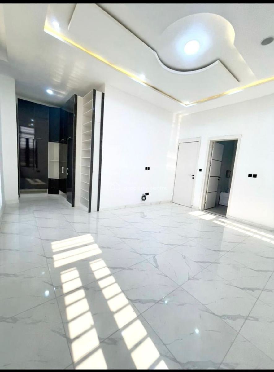 5 Beds Fully Detached Luxury Home with Bq Plus Family Lounge, Located at Ajah-lekki, Ajah, Lagos, Detached Duplex for Sale