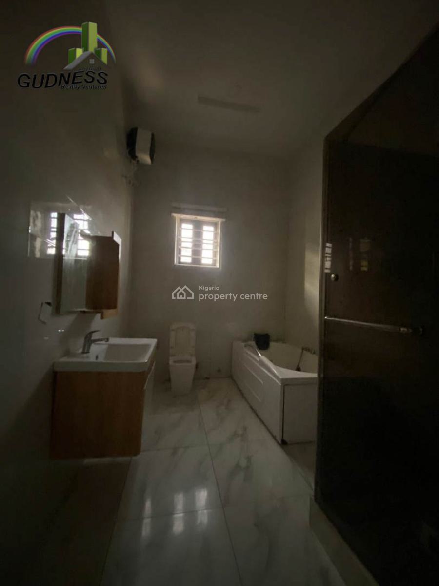 4 Bedroom Terrace Duplex, Ikota, Lekki, Lagos, Terraced Duplex for Rent