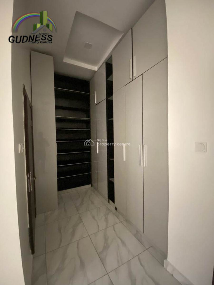 4 Bedroom Terrace Duplex, Ikota, Lekki, Lagos, Terraced Duplex for Rent