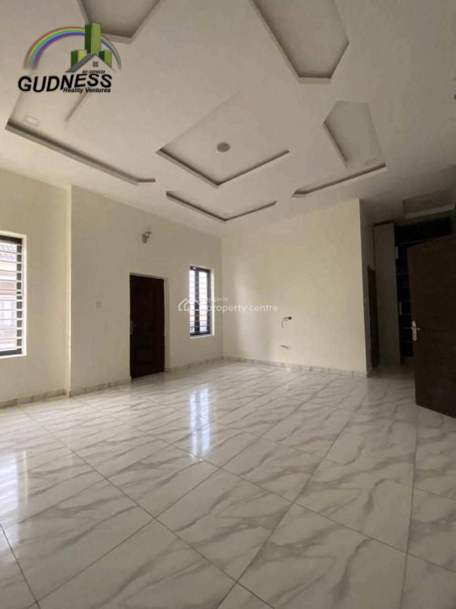 4 Bedroom Terrace Duplex, Ikota, Lekki, Lagos, Terraced Duplex for Rent
