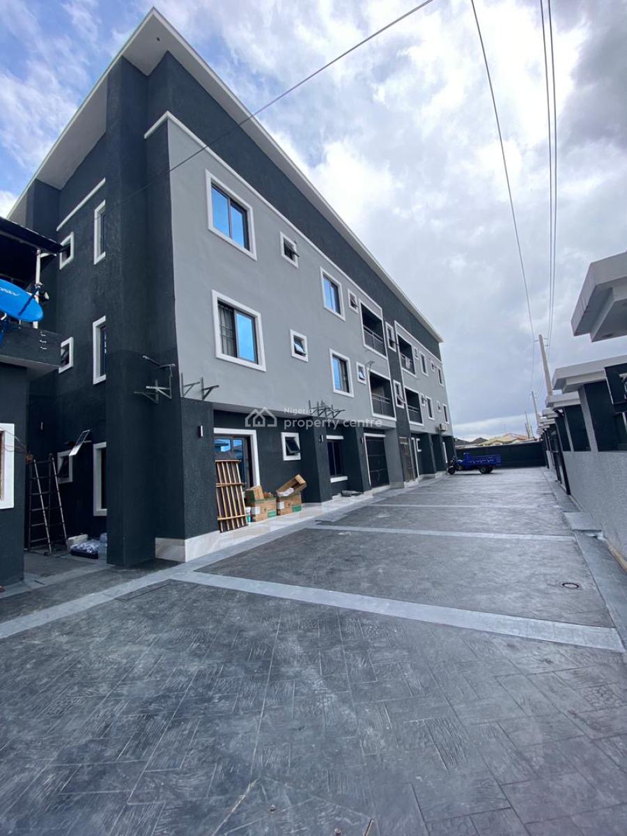 One Bedroom Apartment, Grace View Estate Badore, Ajah, Lagos, Flat / Apartment for Rent