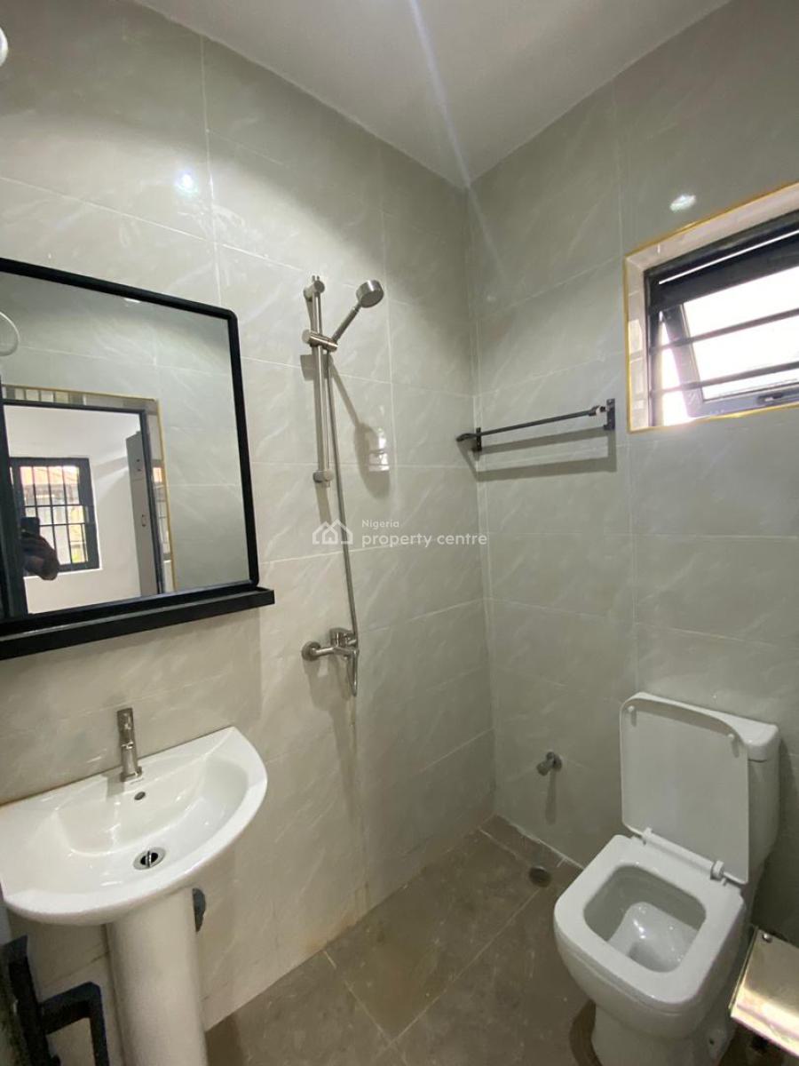 One Bedroom Apartment, Grace View Estate Badore, Ajah, Lagos, Flat / Apartment for Rent
