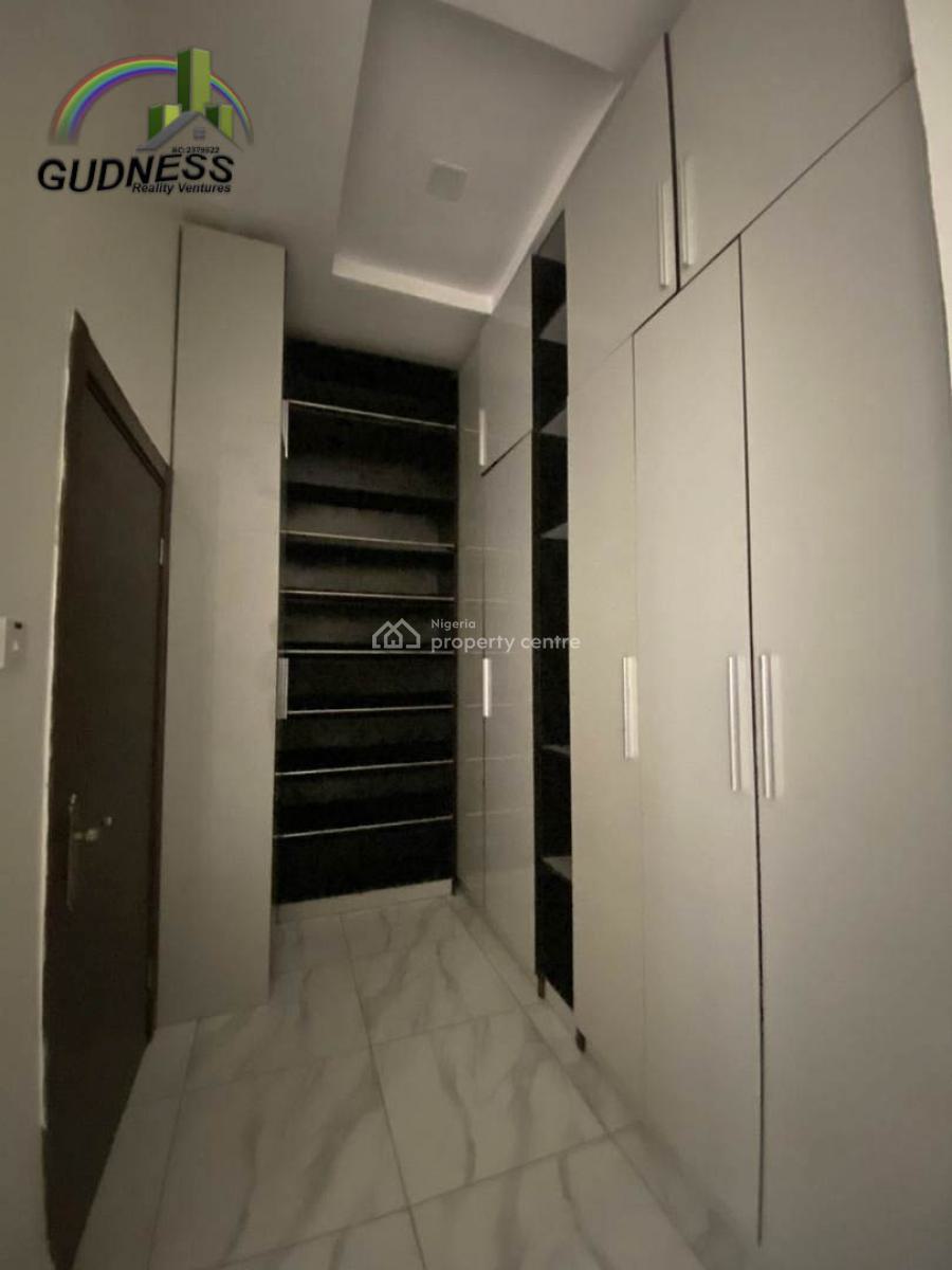 4 Bedroom Terrace Duplex, Ikota, Lekki, Lagos, Terraced Duplex for Rent