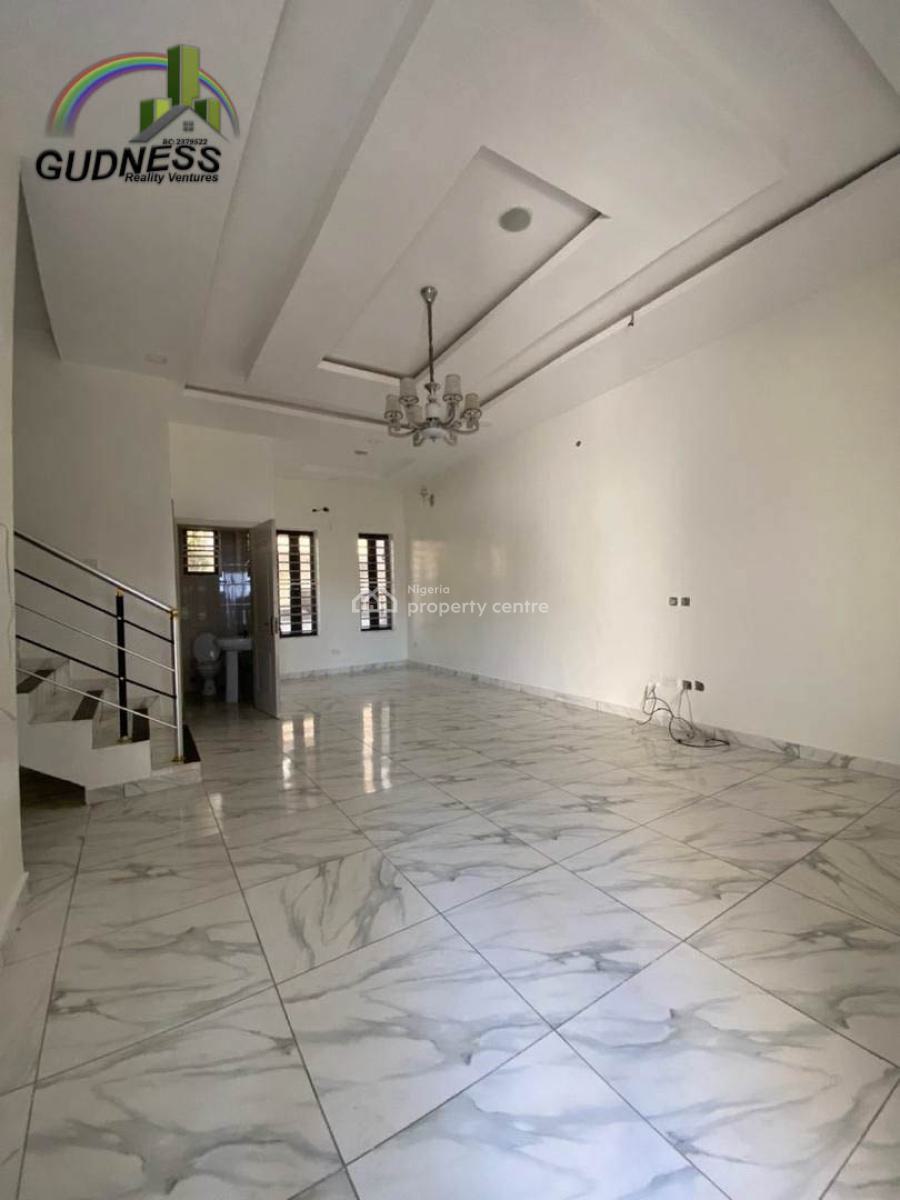 4 Bedroom Terrace Duplex, Ikota, Lekki, Lagos, Terraced Duplex for Rent
