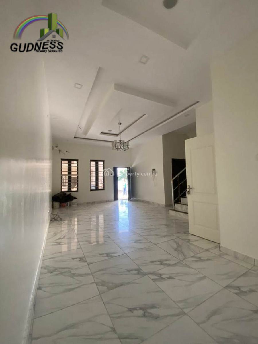 4 Bedroom Terrace Duplex, Ikota, Lekki, Lagos, Terraced Duplex for Rent