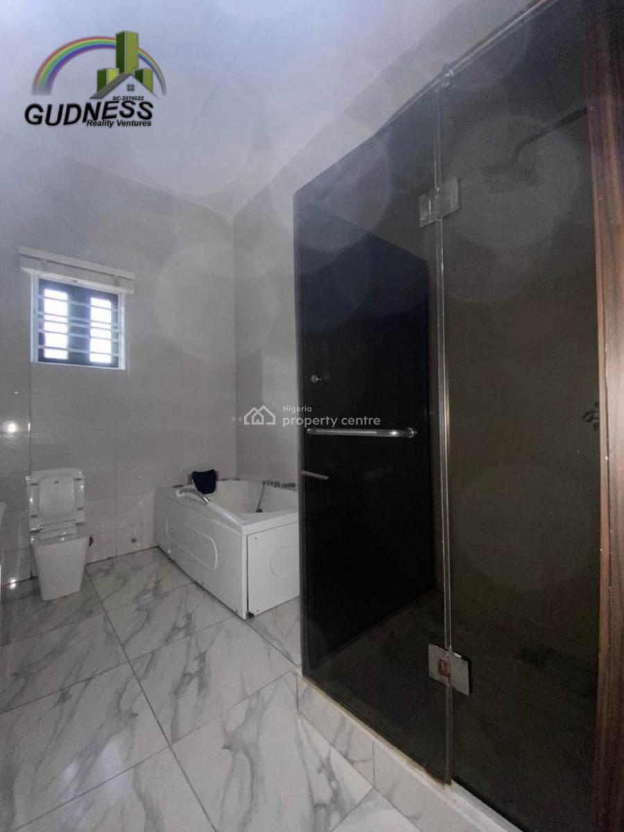 4 Bedroom Terrace Duplex, Ikota, Lekki, Lagos, Terraced Duplex for Rent