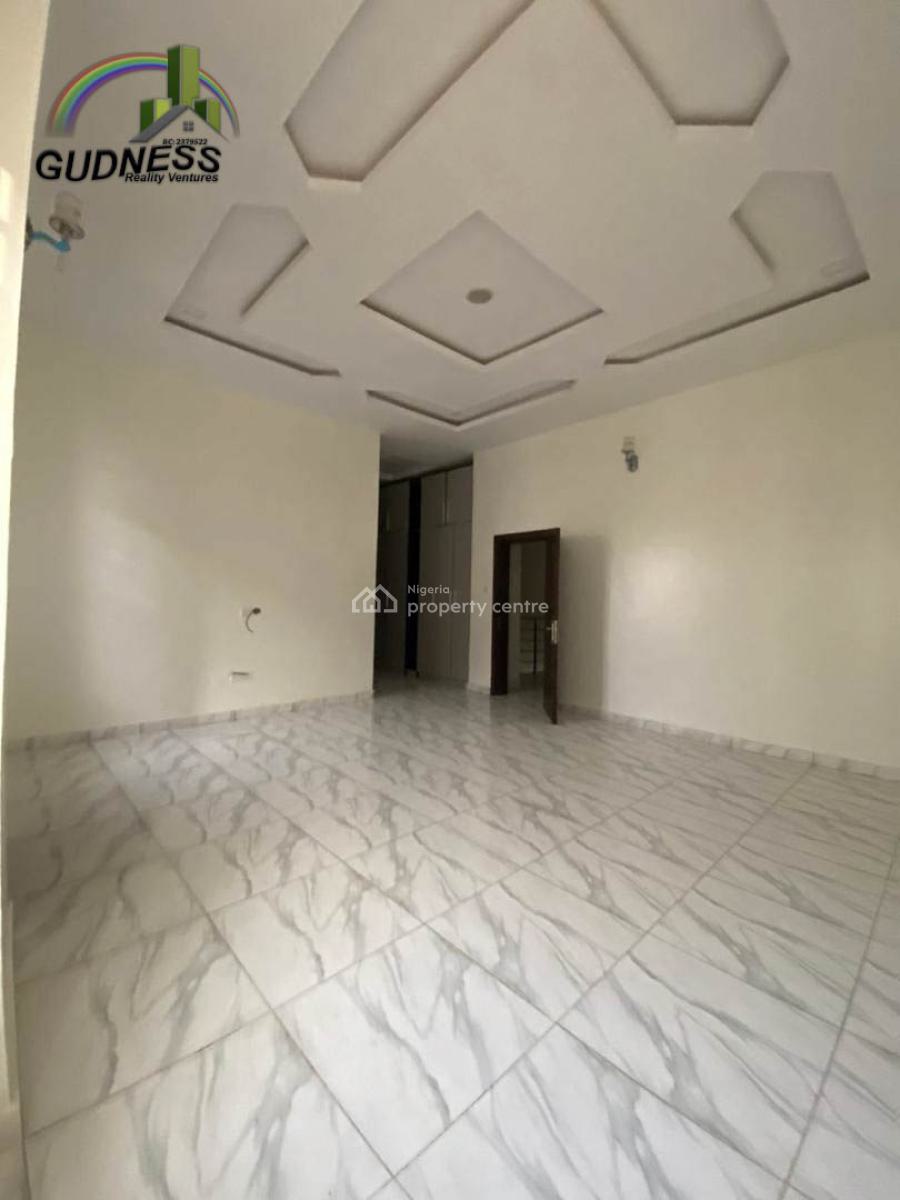 4 Bedroom Terrace Duplex, Ikota, Lekki, Lagos, Terraced Duplex for Rent