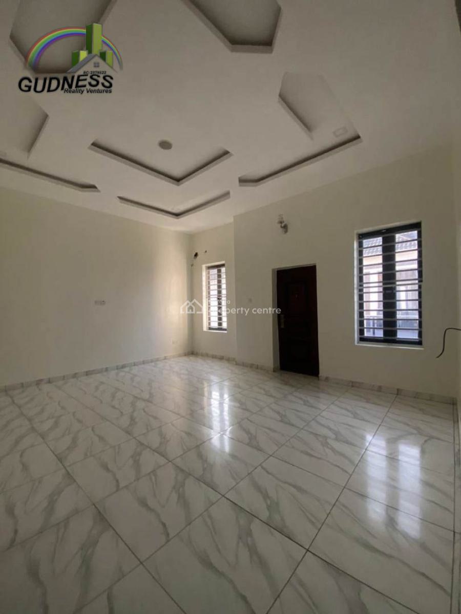 4 Bedroom Terrace Duplex, Ikota, Lekki, Lagos, Terraced Duplex for Rent