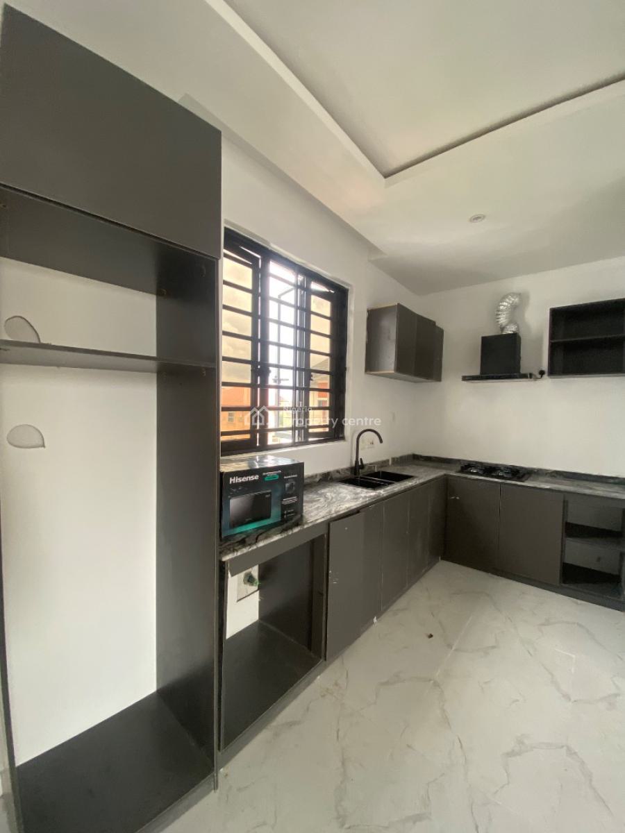 Brand New Two Bedroom Apartment, Cherish Garden Blenco Area Opposite Skymall, Ajah, Lagos, Flat / Apartment for Rent