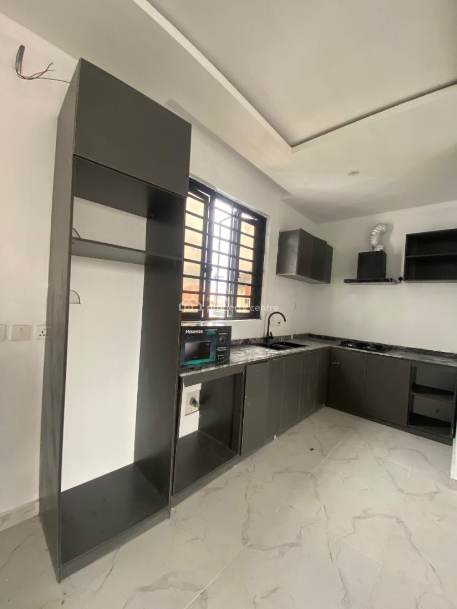 Brand New Two Bedroom Apartment, Cherish Garden Blenco Area Opposite Skymall, Ajah, Lagos, Flat / Apartment for Rent