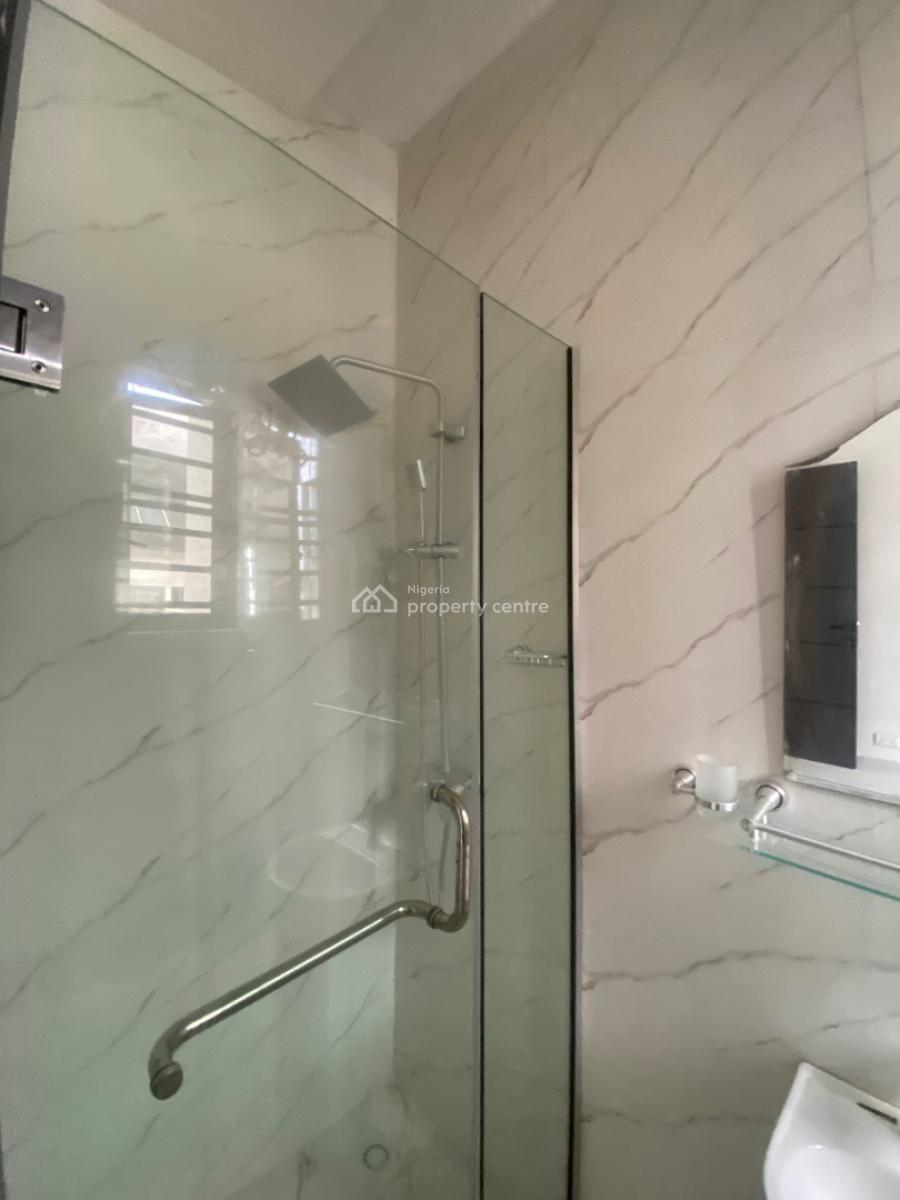 Brand New Two Bedroom Apartment, Cherish Garden Blenco Area Opposite Skymall, Ajah, Lagos, Flat / Apartment for Rent