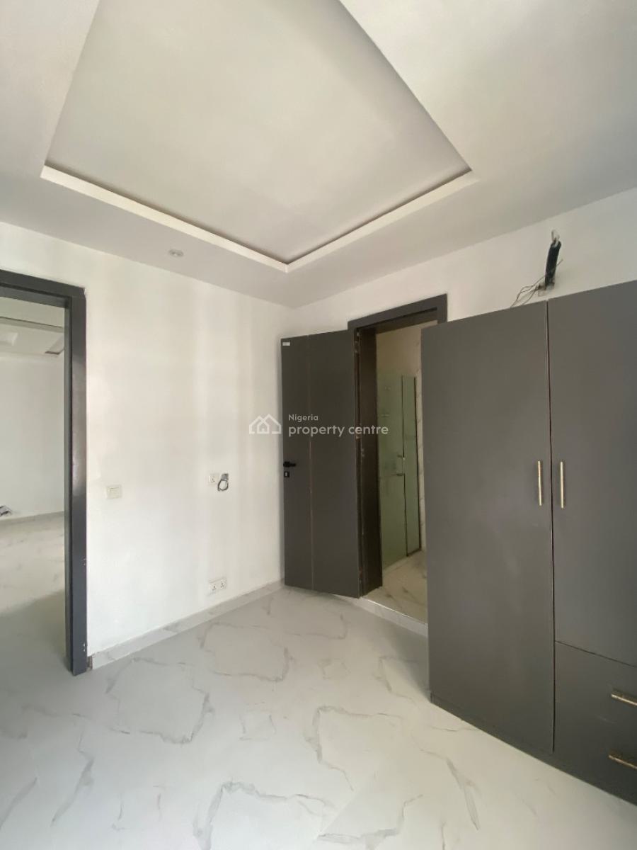 Brand New Two Bedroom Apartment, Cherish Garden Blenco Area Opposite Skymall, Ajah, Lagos, Flat / Apartment for Rent