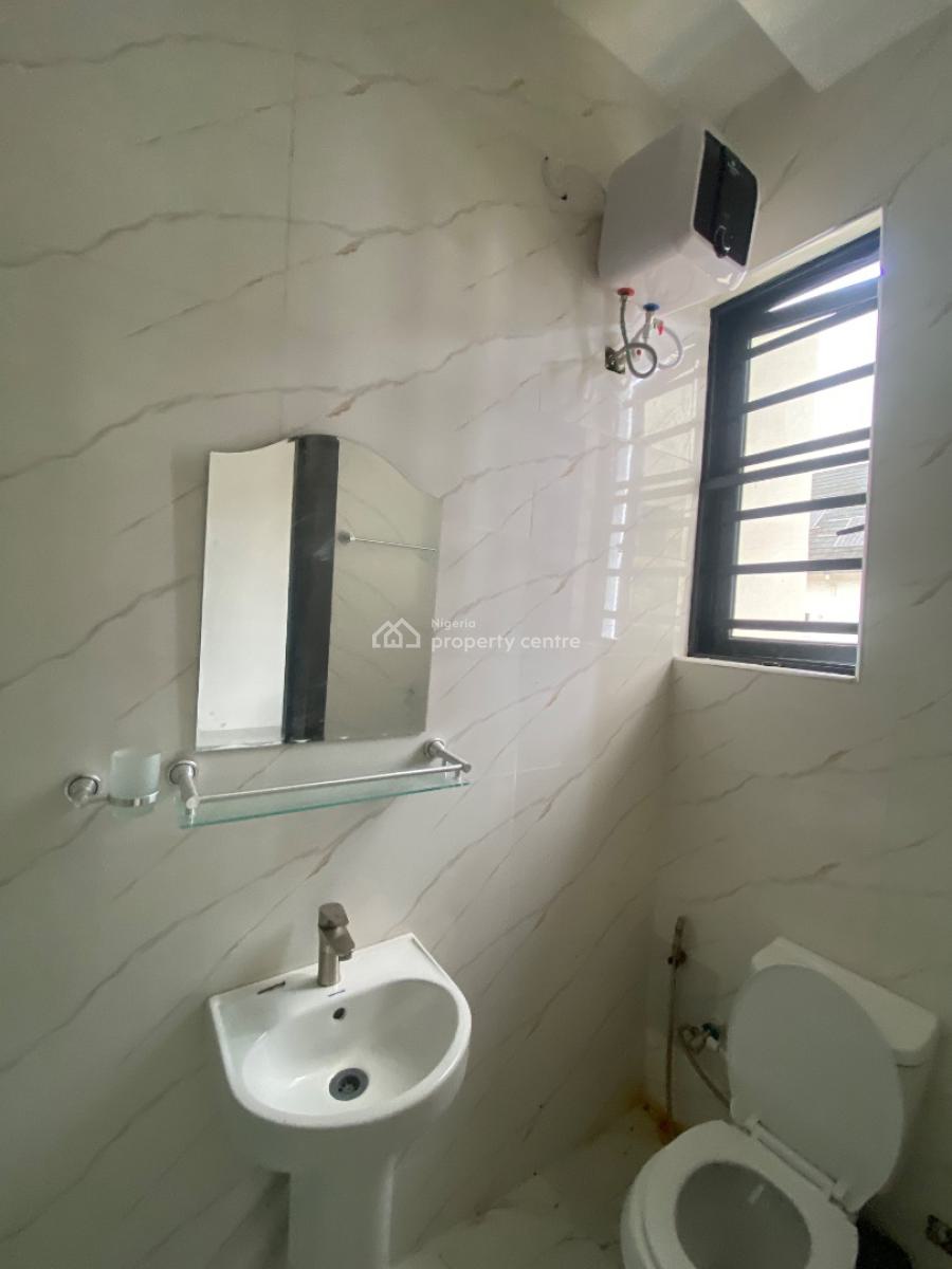 Brand New Two Bedroom Apartment, Cherish Garden Blenco Area Opposite Skymall, Ajah, Lagos, Flat / Apartment for Rent