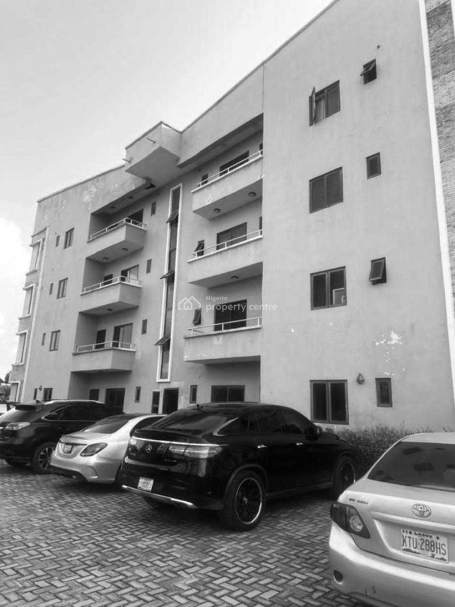 Luxury Brand New 2 Bedroom Apartment, Harris Drive, Vgc, Lekki, Lagos, Flat / Apartment for Rent