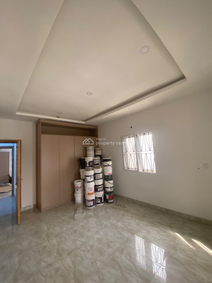Brand New 3 Bedroom Apartment, in an Estate in Ogombo, Ajah, Lagos, Flat / Apartment for Rent