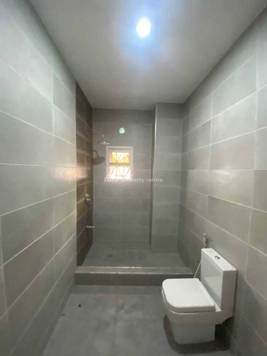 Brand New 3 Bedroom Apartment, in an Estate in Ogombo, Ajah, Lagos, Flat / Apartment for Rent